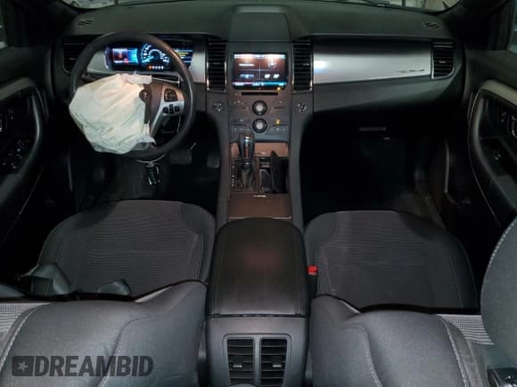 ✅ 2015 Ford Taurus SEL • VIN: 1FAHP2E88FG193786 • Лот: 92380285. Опубликован ранее на Copart с пробегом 39 641 миль. Бесплатный доступ к архиву аукционных продаж из США и подробный отчёт об истории автомобиля на DreamBid. Изображение 8.