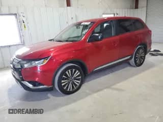 2020 Mitsubishi Outlander ES с VIN JA4AD2A32LZ039454, выставлен на аукционе Copart как лот 86657185 с пробегом 83 034 миль миль и Чистый • Clean title. История ставок и продаж доступна на DreamBid. Изображение 1.