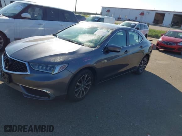 ✅ 2019 Acura TLX • VIN: 19UUB1F35KA006796 • Lot: 43320106. Listed on IAAI with 95,184 mi. Free auction sales archive from the USA and detailed vehicle history report at DreamBid. Image 18.