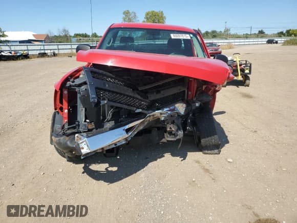 ✅ 2010 Chevrolet Silverado 1500 Work Truck • VIN: 1GCPCPEX7AZ194933 • Lot: 80097815. Listed on Copart with 106,107 mi. Free auction sales archive from the USA and detailed vehicle history report at DreamBid. Image 5.