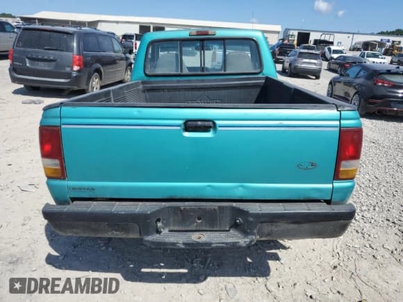 ✅ 1993 Ford Ranger Splash • VIN: 1FTCR10A8PPB21653 • Лот: 64937755. Опубликован ранее на Copart с пробегом 147 857 миль. Бесплатный доступ к архиву аукционных продаж из США и подробный отчёт об истории автомобиля на DreamBid. Изображение 6.