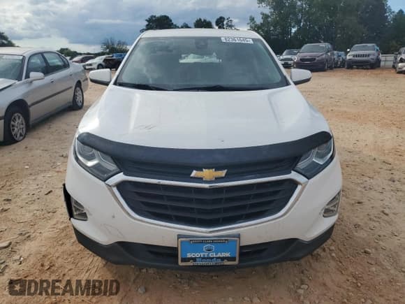 ✅ 2020 Chevrolet Equinox LT • VIN: 3GNAXJEV6LS500436 • Лот: 82361645. Опубликован ранее на Copart с пробегом 64 765 миль. Бесплатный доступ к архиву аукционных продаж из США и подробный отчёт об истории автомобиля на DreamBid. Изображение 5.