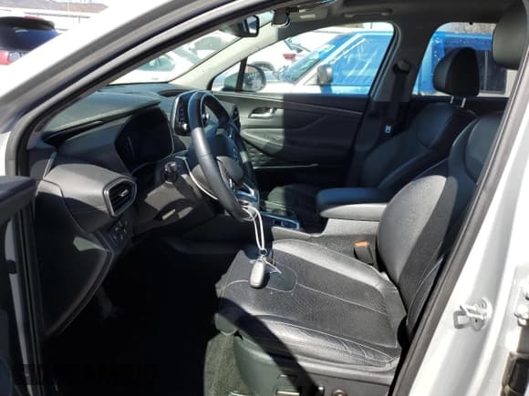 ✅ 2019 Hyundai Santa Fe Ultimate • VIN: 5NMS5CAA6KH108497 • Lot: 47505363. Wystawiony na Copart z przebiegiem 47 850 mil. Bezpłatny archiwum sprzedaży aukcyjnych z USA i szczegółowy raport historii pojazdu na DreamBid. Zdjęcie 7.