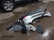 ✅ 2017 Nissan Rogue SV • VIN: KNMAT2MV6HP521935 • Lot: 41991833. Listed on IAAI with 80,031 mi. Free auction sales archive from the USA and detailed vehicle history report at DreamBid. Image 12.