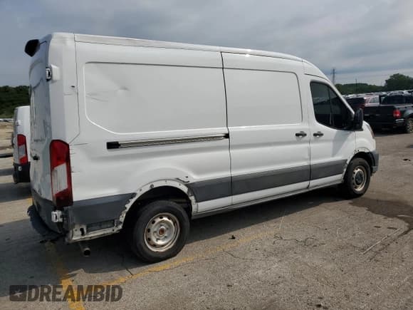 ✅ 2022 Ford Transit Cargo • VIN: 1FTBR1C87NKA04760 • Лот: 69261685. Опубликован ранее на Copart с пробегом 347 983 миль. Бесплатный доступ к архиву аукционных продаж из США и подробный отчёт об истории автомобиля на DreamBid. Изображение 3.