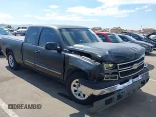 ✅ 2006 Chevrolet Silverado 1500 LT1 • VIN: 2GCEC19VX61107359 • Лот: 43412277. Опубликован ранее на IAAI с пробегом 218 002 миль. Бесплатный доступ к архиву аукционных продаж из США и подробный отчёт об истории автомобиля на DreamBid. Изображение 1.