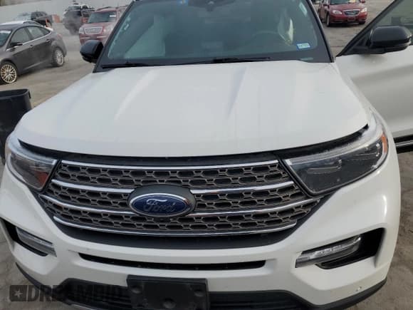 ✅ 2022 Ford Explorer King Ranch • VIN: 1FM5K7LC1NGA03532 • Лот: 84902714. Опубликован ранее на Copart с пробегом 43 030 миль. Бесплатный доступ к архиву аукционных продаж из США и подробный отчёт об истории автомобиля на DreamBid. Изображение 12.