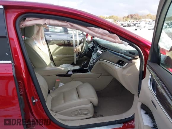 ✅ 2014 Cadillac XTS Luxury • VIN: 2G61M5S34E9214308 • Лот: 43658822. Опубликован ранее на IAAI с пробегом 105 038 миль. Бесплатный доступ к архиву аукционных продаж из США и подробный отчёт об истории автомобиля на DreamBid. Изображение 5.