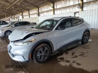 ✅ 2023 Ford Mustang Mach-E Select • VIN: 3FMTK1RM9PMA27848 • Lot: 86644875. Listed on Copart with 22,412 mi. Free auction sales archive from the USA and detailed vehicle history report at DreamBid. Image 1.