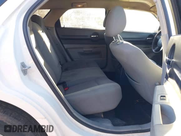 2007 Dodge Magnum с VIN 2D4FV47V97H736125, выставлен на аукционе IAAI как лот 41725563 с пробегом 117 836 миль миль и . История ставок и продаж доступна на DreamBid. Изображение 8.