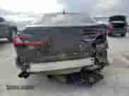 2025 Toyota Camry LE with VIN 4T1DAACK9SU121635, listed as a Copart auction lot 82130515 with 11,399 mi miles and Salvage title. Bid and sale history available at DreamBid. Image 6.