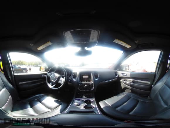 ✅ 2017 Dodge Durango GT • VIN: 1C4RDJDG1HC758125 • Lot: 43245090. Listed on IAAI with 116,399 mi. Free auction sales archive from the USA and detailed vehicle history report at DreamBid. Image 20.