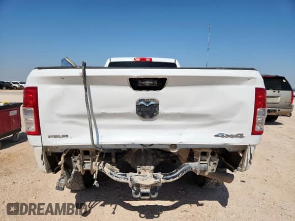 ✅ 2022 Ram 3500 Tradesman • VIN: 3C63R3GL1NG381694 • Лот: 61136935. Опубликован ранее на Copart с пробегом 88 857 миль. Бесплатный доступ к архиву аукционных продаж из США и подробный отчёт об истории автомобиля на DreamBid. Изображение 6.