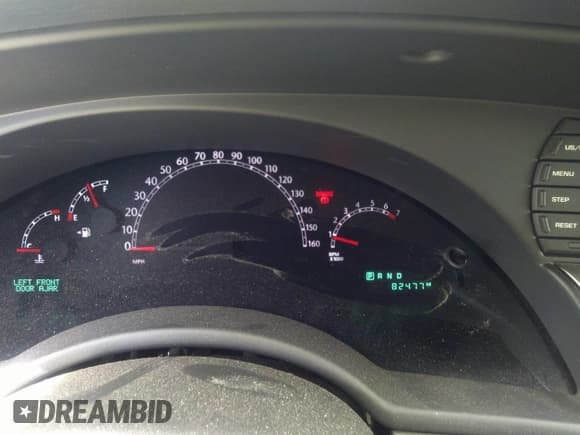 ✅ 2007 Chrysler Pacifica • VIN: 2A8GF48X97R362830 • Lot: 42187953. Listed on IAAI with 82,477 mi. Free auction sales archive from the USA and detailed vehicle history report at DreamBid. Image 7.