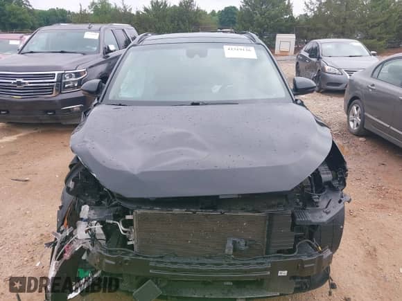 2020 Hyundai Tucson SEL with VIN KM8J33AL4LU250484, listed as a IAAI auction lot 42319126 with 49,575 mi miles and . Bid and sale history available at DreamBid. Image 12.