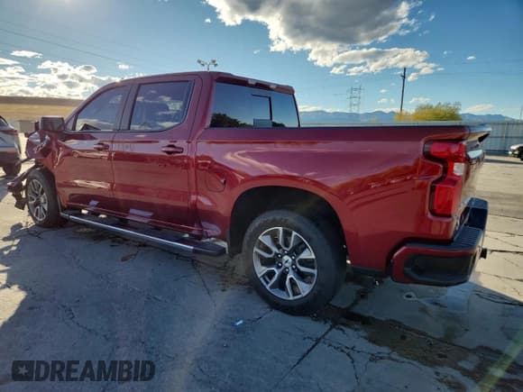 ✅ 2021 Chevrolet Silverado 1500 RST • VIN: 3GCUYEET1MG356002 • Лот: 85653385. Опубликован ранее на Copart с пробегом 78 051 миль. Бесплатный доступ к архиву аукционных продаж из США и подробный отчёт об истории автомобиля на DreamBid. Изображение 2.