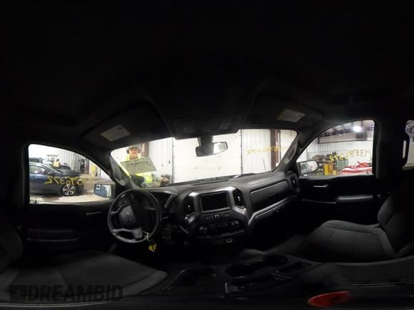 ✅ 2019 Chevrolet Silverado 1500 Custom Trail Boss • VIN: 1GCPYCEF2KZ387784 • Lot: 43596372. Wystawiony na IAAI z przebiegiem 97 421 mil. Bezpłatny archiwum sprzedaży aukcyjnych z USA i szczegółowy raport historii pojazdu na DreamBid. Zdjęcie 18.