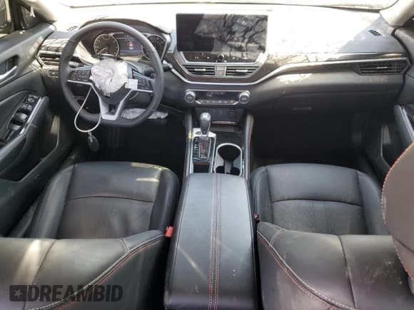 ✅ 2025 Nissan Altima SR • VIN: 1N4BL4CV4SN346627 • Lot: 80865545. Listed on Copart with 20,257 mi. Free auction sales archive from the USA and detailed vehicle history report at DreamBid. Image 8.