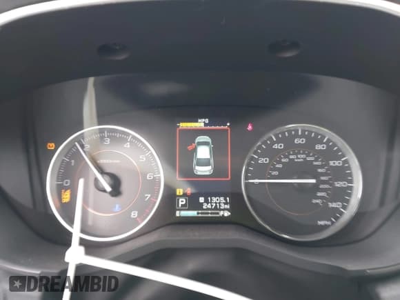 ✅ 2019 Subaru Crosstrek Limited • VIN: JF2GTANC6KH334778 • Lot: 43745849. Listed on IAAI with 24,713 mi. Free auction sales archive from the USA and detailed vehicle history report at DreamBid. Image 15.