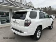 ✅ 2018 Toyota 4Runner SR5 • VIN: JTEBU5JR5J5558076 • Lot: 43805773. Listed on IAAI with 201,724 mi. Free auction sales archive from the USA and detailed vehicle history report at DreamBid. Image 4.