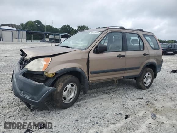 ✅ 2004 Honda CR-V LX • VIN: JHLRD68554C002137 • Lot: 69105905. Listed on Copart with 150,433 mi. Free auction sales archive from the USA and detailed vehicle history report at DreamBid. Image 1.