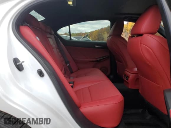 ✅ 2021 Lexus IS 350 F Sport • VIN: JTHGZ1E26M5020393 • Lot: 82745805. Wystawiony na Copart z przebiegiem 86 189 mil. Bezpłatny archiwum sprzedaży aukcyjnych z USA i szczegółowy raport historii pojazdu na DreamBid. Zdjęcie 10.