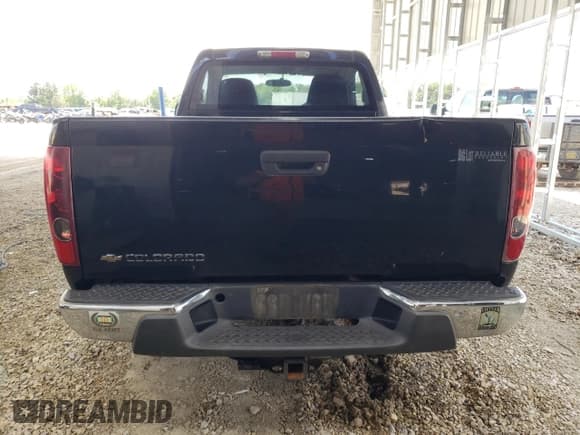 ✅ 2006 Chevrolet Colorado 1LT • VIN: 1GCDT146868260329 • Лот: 62772125. Опубликован ранее на Copart с пробегом 155 036 миль. Бесплатный доступ к архиву аукционных продаж из США и подробный отчёт об истории автомобиля на DreamBid. Изображение 6.