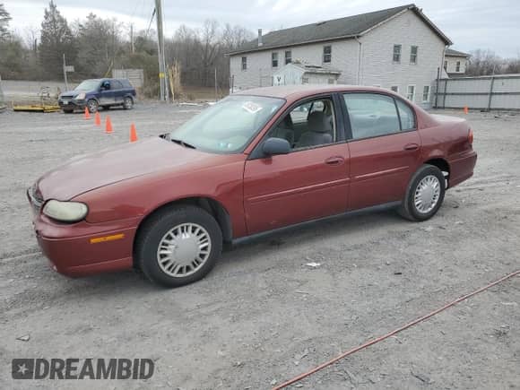 ✅ 2003 Chevrolet Malibu • VIN: 1G1ND52J53M706321 • Lot: 50750395. Wystawiony na Copart z przebiegiem 125 471 mil mil. Skorzystaj z bezpłatnego archiwum sprzedaży aukcyjnych z USA i zobacz szczegółowy raport historii pojazdu na DreamBid. Zdjęcie 1.