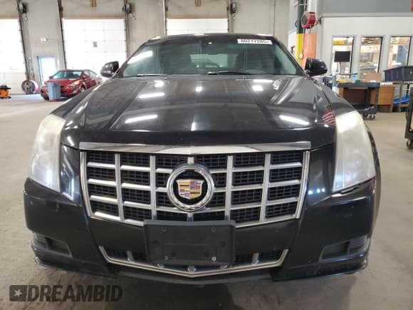 ✅ 2013 Cadillac CTS Luxury • VIN: 1G6DG5E55D0148653 • Lot: 80217285. Listed on Copart with 157,983 mi. Free auction sales archive from the USA and detailed vehicle history report at DreamBid. Image 5.
