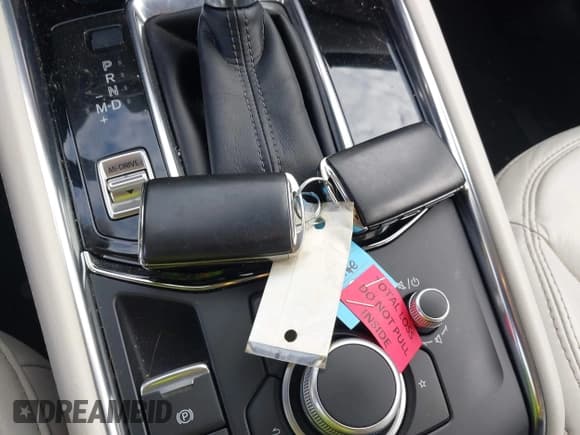 ✅ 2022 Mazda CX-5 S Premium Plus • VIN: JM3KFBEM9N0527760 • Lot: 43428530. Wystawiony na IAAI z przebiegiem 82 053 mil. Bezpłatny archiwum sprzedaży aukcyjnych z USA i szczegółowy raport historii pojazdu na DreamBid. Zdjęcie 11.