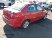 ✅ 2011 Kia Rio LX • VIN: KNADH4A31B6851683 • Лот: 42870526. Опубликован ранее на IAAI с пробегом 134 986 миль. Бесплатный доступ к архиву аукционных продаж из США и подробный отчёт об истории автомобиля на DreamBid. Изображение 4.