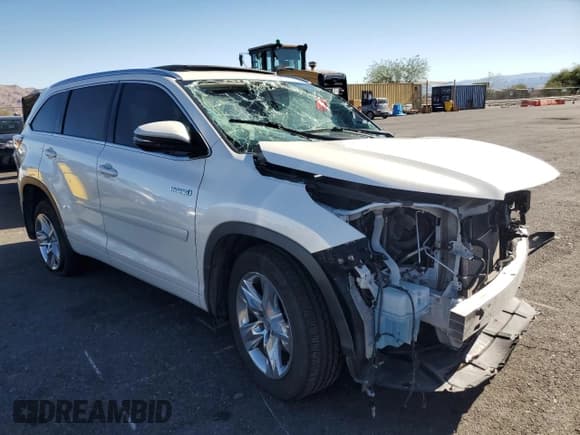 ✅ 2014 Toyota Highlander Limited • VIN: 5TDDCRFH6ES004844 • Лот: 69423125. Опубликован ранее на Copart с пробегом Не указан. Бесплатный доступ к архиву аукционных продаж из США и подробный отчёт об истории автомобиля на DreamBid. Изображение 4.