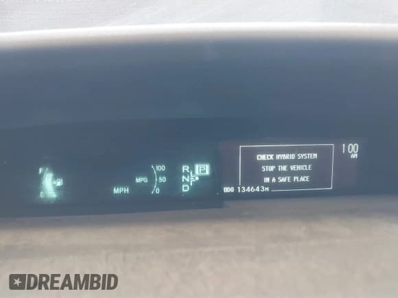 ✅ 2014 Toyota Prius • VIN: JTDKN3DP6E3054959 • Lot: 42905459. Listed on IAAI with 134,643 mi. Free auction sales archive from the USA and detailed vehicle history report at DreamBid. Image 7.