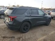 ✅ 2021 Ford Explorer Timberline • VIN: 1FMSK8JH4MGC46211 • Lot: 76772954. Wystawiony na Copart z przebiegiem 71 557 mil. Bezpłatny archiwum sprzedaży aukcyjnych z USA i szczegółowy raport historii pojazdu na DreamBid. Zdjęcie 3.
