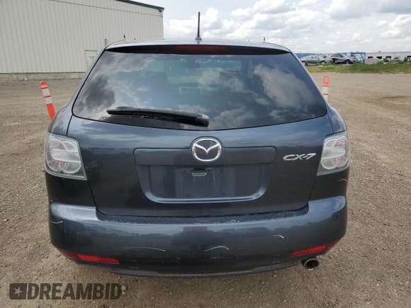 ✅ 2011 Mazda CX-7 i Sport • VIN: JM3ER2B58B0357100 • Лот: 59332195. Опубликован ранее на Copart с пробегом 306 700 миль. Бесплатный доступ к архиву аукционных продаж из США и подробный отчёт об истории автомобиля на DreamBid. Изображение 6.