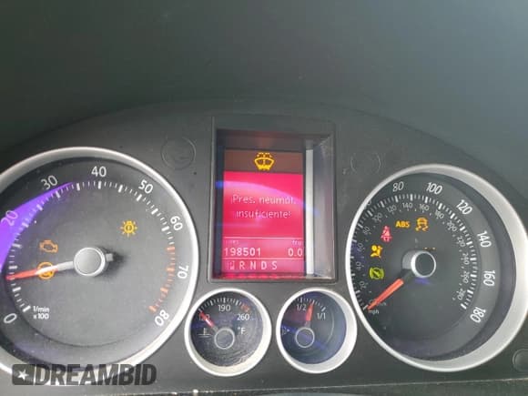 ✅ 2009 Volkswagen Golf GTI • VIN: WVWFD71K49W006191 • Лот: 65186515. Опубликован ранее на Copart с пробегом 198 501 миль. Бесплатный доступ к архиву аукционных продаж из США и подробный отчёт об истории автомобиля на DreamBid. Изображение 9.