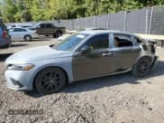 ✅ 2023 Honda Civic Sport • VIN: 2HGFE2F59PH506671 • Lot: 81258305. Listed on Copart with 38,169 mi. Free auction sales archive from the USA and detailed vehicle history report at DreamBid. Image 1.