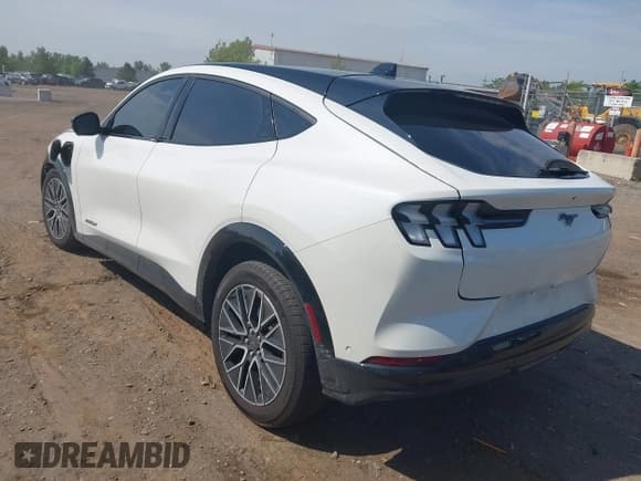 ✅ 2024 Ford Mustang Mach-E Premium • VIN: 3FMTK3SU0RMA15449 • Lot: 42515603. Wystawiony na IAAI z przebiegiem 13 910 mil. Bezpłatny archiwum sprzedaży aukcyjnych z USA i szczegółowy raport historii pojazdu na DreamBid. Zdjęcie 3.