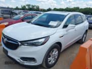 ✅ 2019 Buick Enclave Essence • VIN: 5GAEVAKW5KJ270144 • Lot: 42874412. Listed on IAAI with 137,906 mi. Free auction sales archive from the USA and detailed vehicle history report at DreamBid. Image 2.