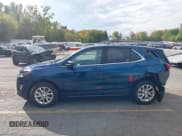 ✅ 2020 Chevrolet Equinox LT • VIN: 2GNAXTEV1L6140518 • Lot: 43430372. Listed on IAAI with 112,469 mi. Free auction sales archive from the USA and detailed vehicle history report at DreamBid. Image 14.