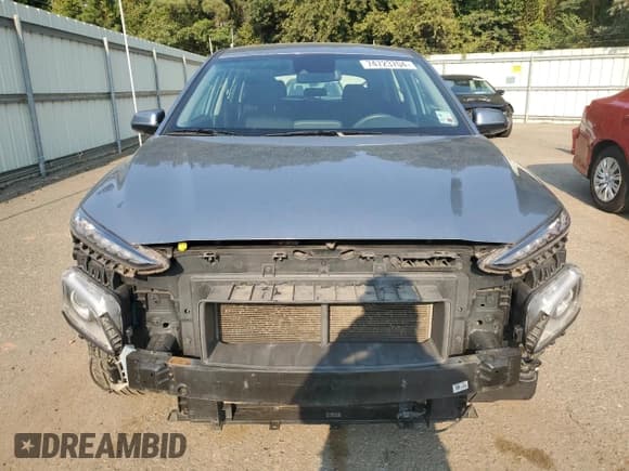 ✅ 2021 Hyundai Kona SE • VIN: KM8K12AA9MU645880 • Лот: 74723704. Опубликован ранее на Copart с пробегом 72 663 миль. Бесплатный доступ к архиву аукционных продаж из США и подробный отчёт об истории автомобиля на DreamBid. Изображение 5.