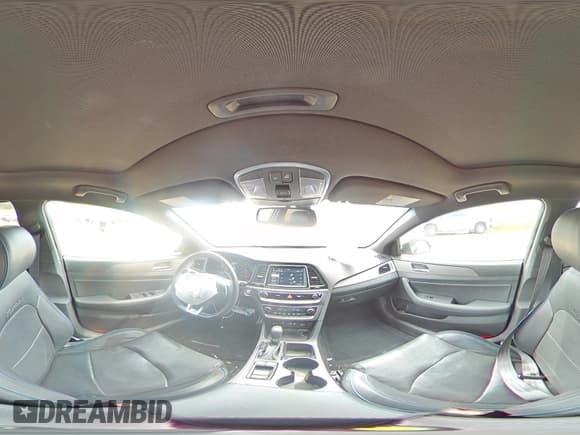 ✅ 2018 Hyundai Sonata Limited Plus • VIN: 5NPE34AB3JH662616 • Lot: 45424413. Listed on Copart with 64,245 mi. Free auction sales archive from the USA and detailed vehicle history report at DreamBid. Image 13.