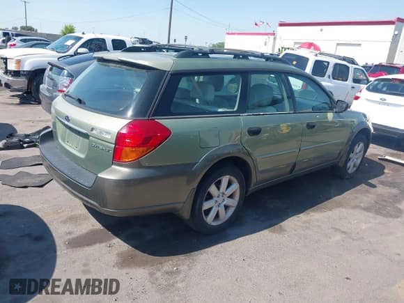 ✅ 2006 Subaru Legacy Outback • VIN: 4S4BP61C067300536 • Лот: 42678363. Опубликован ранее на IAAI с пробегом 217 421 миль. Бесплатный доступ к архиву аукционных продаж из США и подробный отчёт об истории автомобиля на DreamBid. Изображение 4.