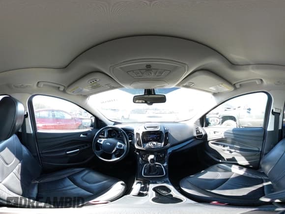 ✅ 2013 Ford Escape Titanium • VIN: 1FMCU9J92DUA57202 • Лот: 43350339. Опубликован ранее на IAAI с пробегом 172 073 миль. Бесплатный доступ к архиву аукционных продаж из США и подробный отчёт об истории автомобиля на DreamBid. Изображение 18.