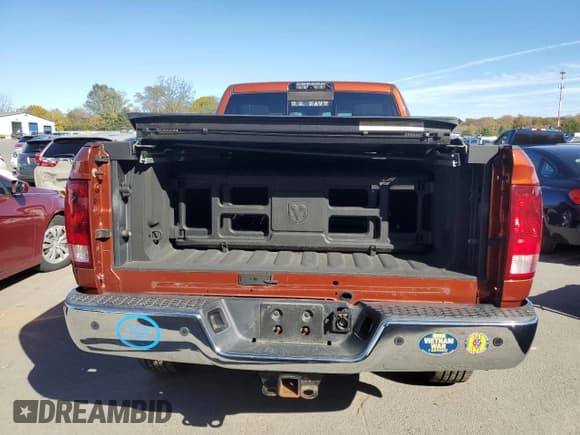 ✅ 2013 Ram 2500 Big Horn • VIN: 3C6UR5DLXDG601580 • Лот: 86280285. Опубликован ранее на Copart с пробегом 89 111 миль. Бесплатный доступ к архиву аукционных продаж из США и подробный отчёт об истории автомобиля на DreamBid. Изображение 6.