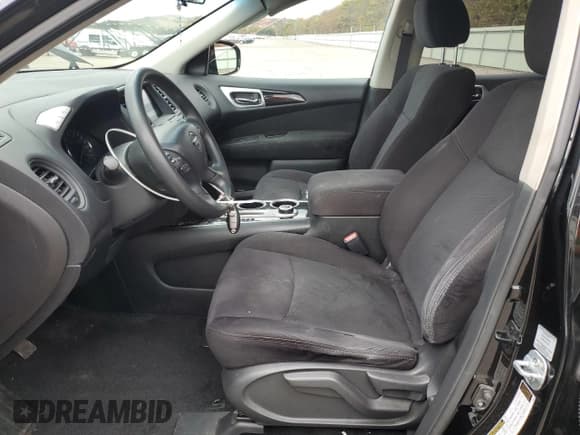 ✅ 2016 Nissan Pathfinder S • VIN: 5N1AR2MM2GC645109 • Лот: 87306675. Опубликован ранее на Copart с пробегом 120 894 миль. Бесплатный доступ к архиву аукционных продаж из США и подробный отчёт об истории автомобиля на DreamBid. Изображение 7.