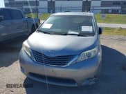 ✅ 2013 Toyota Sienna Limited • VIN: 5TDYK3DC9DS377349 • Lot: 43434783. Listed on IAAI with 199,355 mi. Free auction sales archive from the USA and detailed vehicle history report at DreamBid. Image 13.
