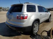 ✅ 2010 GMC Acadia SLT2 • VIN: 1GKLRNED1AJ185820 • Lot: 52496795. Listed on Copart with 186,460 mi. Free auction sales archive from the USA and detailed vehicle history report at DreamBid. Image 3.