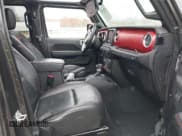 ✅ 2021 Jeep Wrangler Unlimited Rubicon • VIN: 1C4HJXFG2MW505280 • Lot: 43687706. Listed on IAAI with 48,885 mi. Free auction sales archive from the USA and detailed vehicle history report at DreamBid. Image 5.