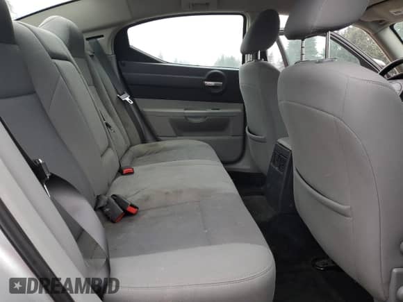 2007 Dodge Charger с VIN 2B3KA43G17H771080, выставлен на аукционе Copart как лот 83077514 с пробегом 103 150 миль миль и Чистый • Clean title. История ставок и продаж доступна на DreamBid. Изображение 10.